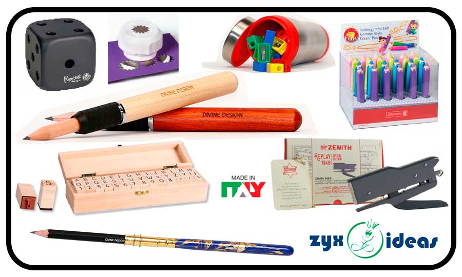 Novedades caligrafia y papeleria material escolar y articulos de regalo como lapices, plumas Kaweco 2018