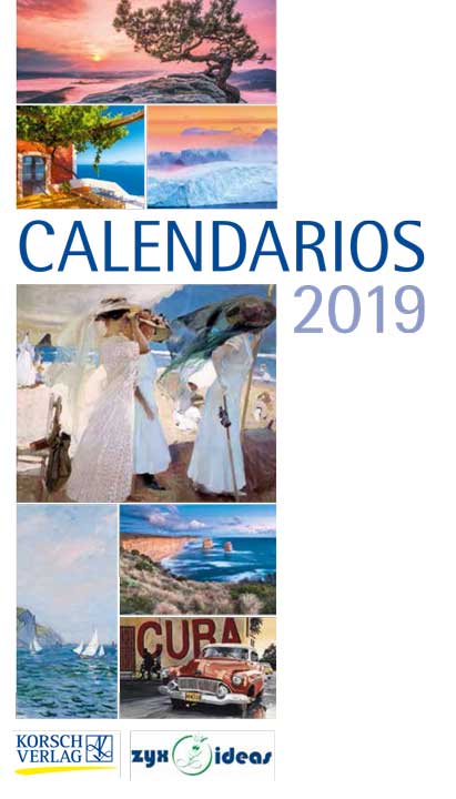 CATALOGO CALENDARIOS 2019 BLOCS-Y-AGENDAS-ZYX-IDEAS-KORSCH-1